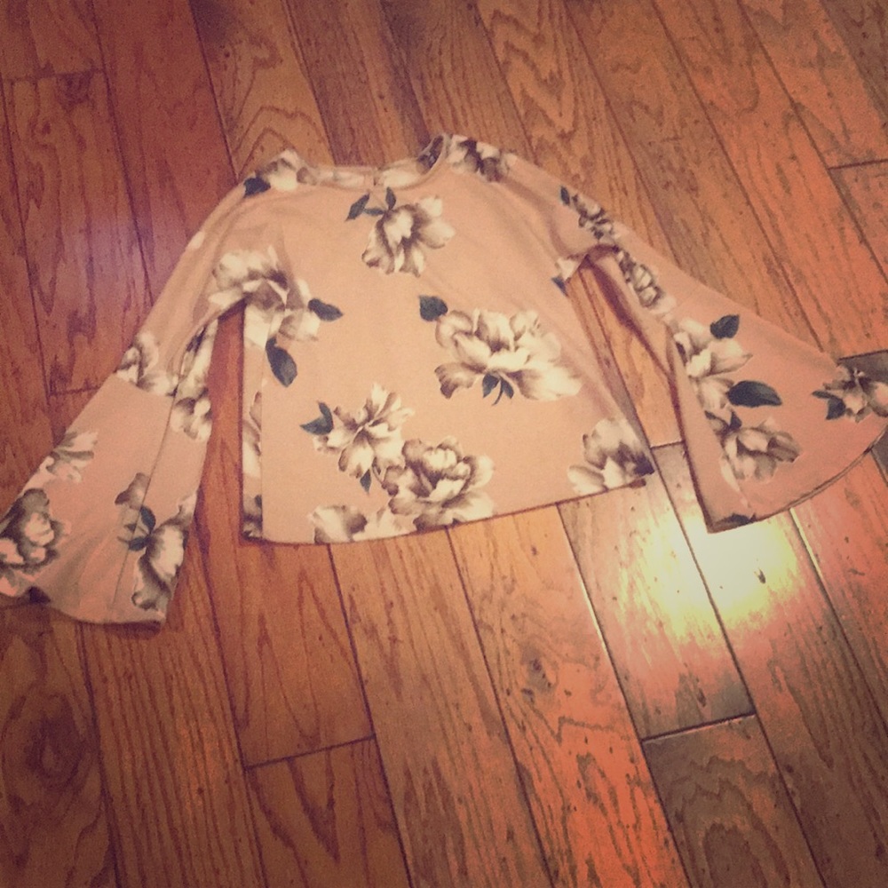 Design Lab Lord & Taylor Top